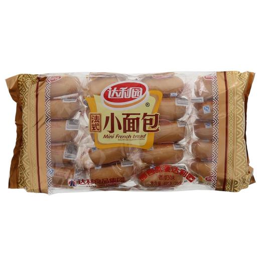达利园 法式香奶小蛋糕 400g/包 商品图0