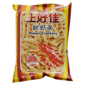 上好佳 鲜虾条 40g/包