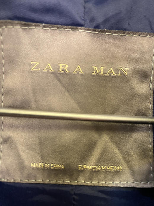 ZARA 休闲外套 _CJK(M) 商品图2