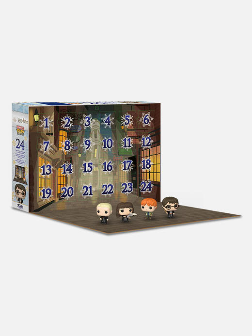 Funko POP Advent Calendar Harry Potter 2022圣诞日历 哈利波特2022手办 61984 商品图2