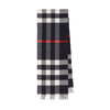 BURBERRY 巴宝莉 女士格纹流苏边围巾 格子 8077891 A1222 商品缩略图0