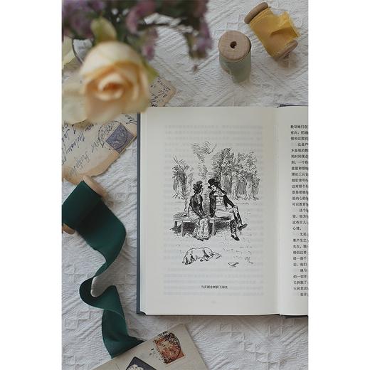 企鹅布纹经典·曼斯菲尔德庄园 商品图3