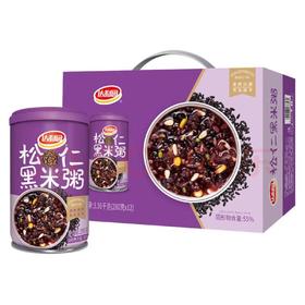 达利园黑米紫薯粥 360ml*12罐