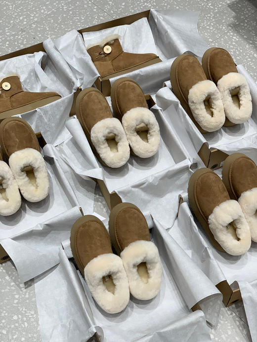 发货实拍📦
268🉐️
厚底大喜庆栗色 商品图6