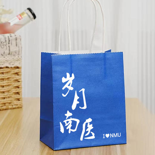 岁月南医小拎袋 商品图0