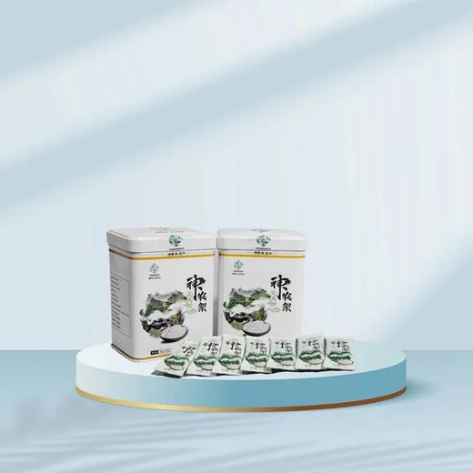 【药食同源】神农架道地药材天麻粉旅行装60g 商品图2