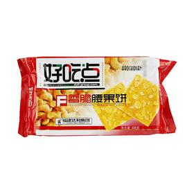 达利园 好吃点香脆腰果饼 208g/包