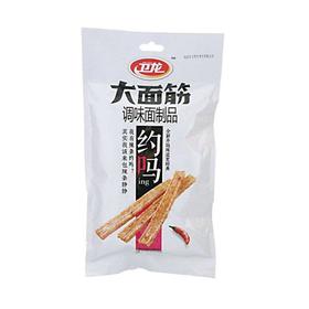 卫龙 大面筋 65g/袋