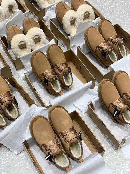 发货实拍📦
🉐️299
卡扣小贝栗色 男鞋还是推荐栗色 商品图4