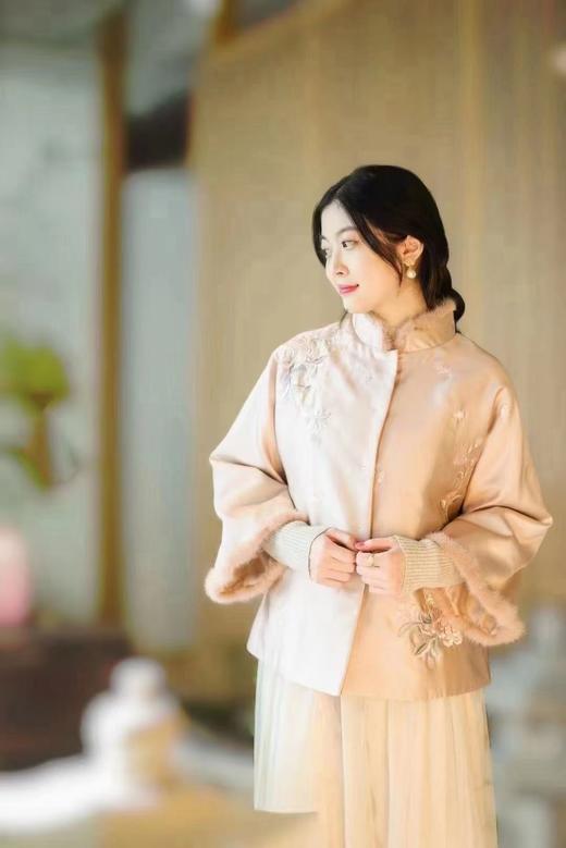 罗峥华服棉衣 商品图0