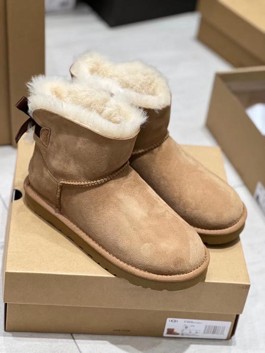 发货实拍📦
199🉐️
Ugg单丝带 栗色实拍 商品图2