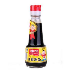 加加 ertong酱油160ml
