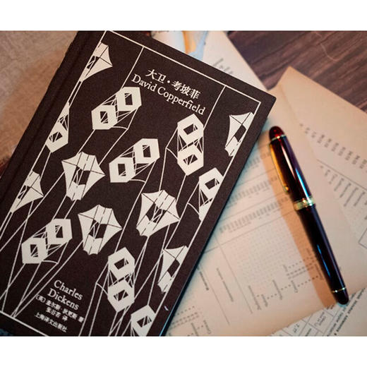 大卫·考坡菲 商品图2