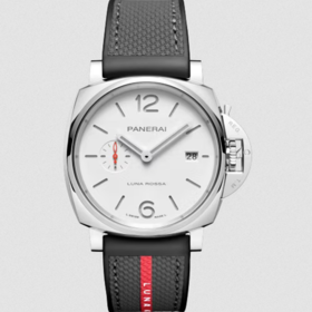 沛纳海 Panerai Luminor Due庐米诺杜尔Luna Rossa腕表 PAM01381