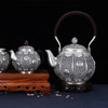 子佩集S999银【花丝福字】提梁壶小茶壶公道杯摆件茶杯摆件茶具套装【BX0020648】【BXYL002058503】【BXYL001027203】【BXYL001027303】2311 商品缩略图14