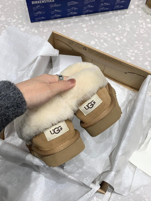 发货实拍📦
199🉐️
大喜庆经典款栗色 yyds 商品图3