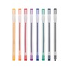 得力A119彩色中性笔学生刷题记号签字笔手账笔可爱笔芯水笔批发 商品缩略图4