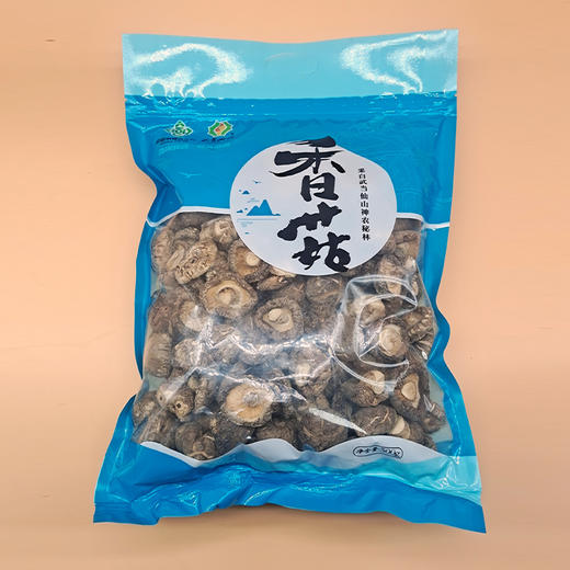 武当山珍干香菇500g 商品图0