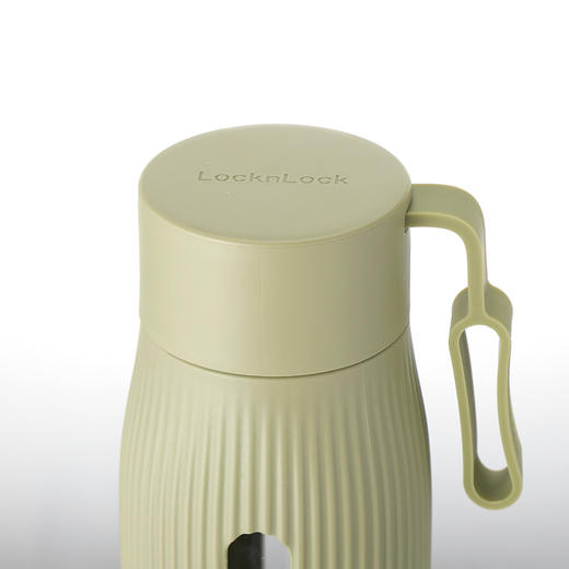 LLG595GRN 乐扣乐扣 塑玻杯350mL（绿） 商品图2