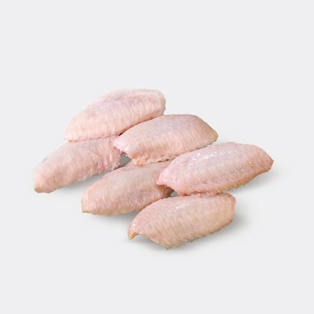 冰鲜鸡翅中（约500g/份）冷冻