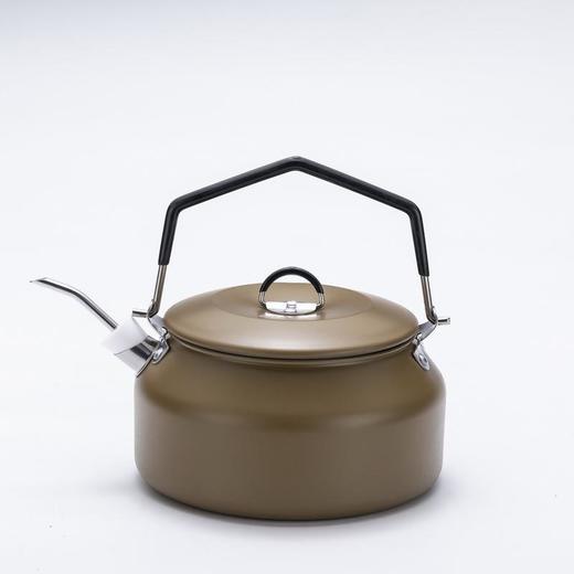 304不锈钢户外烧水壶便携泡茶自驾露营野炊食品级明火煮水煮咖啡 商品图4