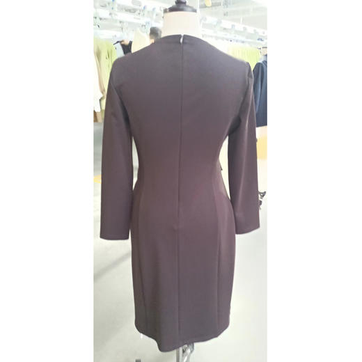 朵拉梵西连衣裙F26D1521 商品图5