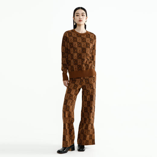 朵拉梵西针织衫F26D1328 商品图0