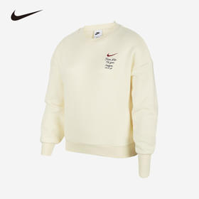 NIKE  冬 大童 儿童童装卫衣 FV8449