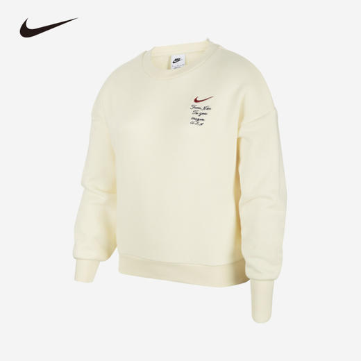 NIKE  冬 大童 儿童童装卫衣 FV8449 商品图0