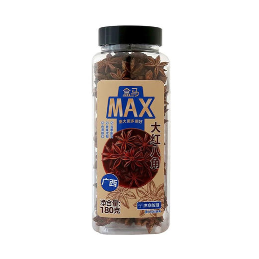 盒马 MAX 大红八角 180g 商品图0