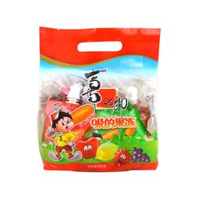喜之郎 混合口味吸吸冻 600g/袋