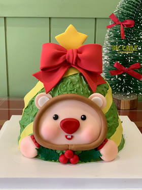 圣诞|loopy 圣诞树款