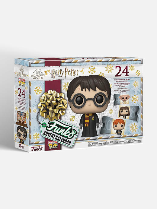 Funko POP Advent Calendar Harry Potter 2021圣诞日历 哈利波特2021手办 59167 商品图3