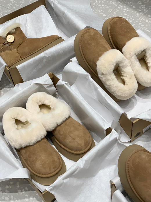 发货实拍📦
268🉐️
厚底大喜庆栗色 商品图4