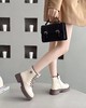 新品女士加绒细带厚底马丁靴798B35529 商品缩略图6