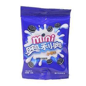奥利奥 迷你小饼干 20g/包