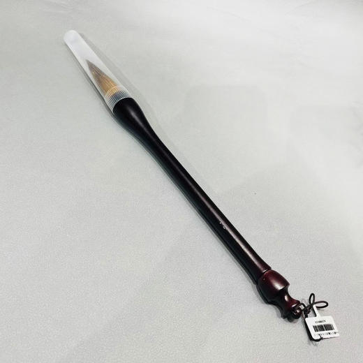 黑檀狼毫斗笔 商品图0