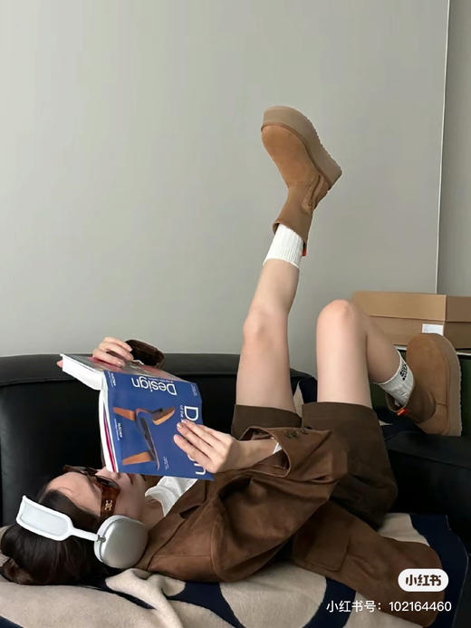 发货实拍📦
320🉐️
铅笔靴 /最近的热门款 商品图9