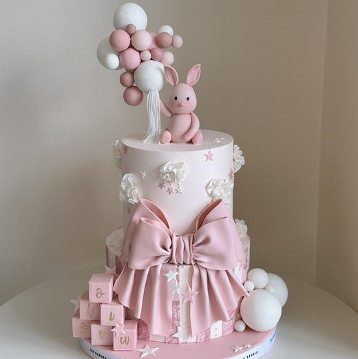 Dior 兔（奶油霜抹面） 商品图0