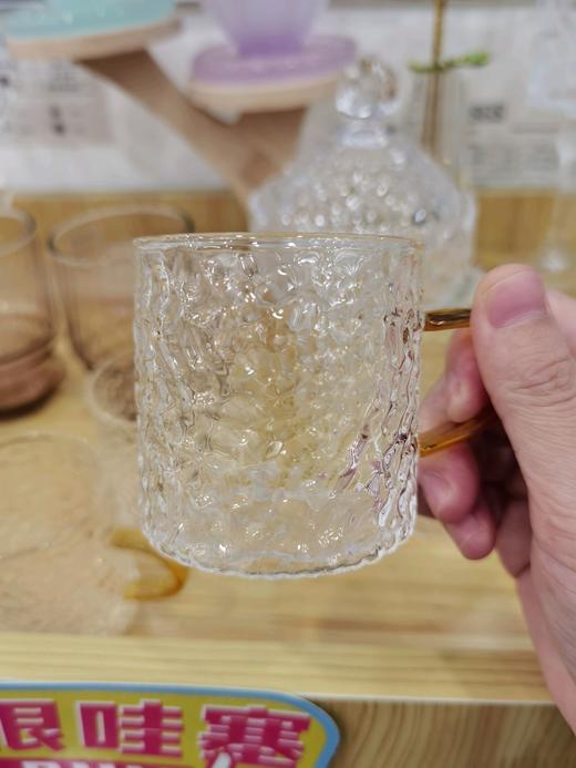 【迷你锤纹杯】锤纹迷你小杯子4件套（6×5.7CM） 商品图3