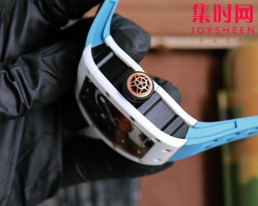 理查德·米勒RM052-05 RM52-05 男士腕表『"菲董"火星任务』 商品图4