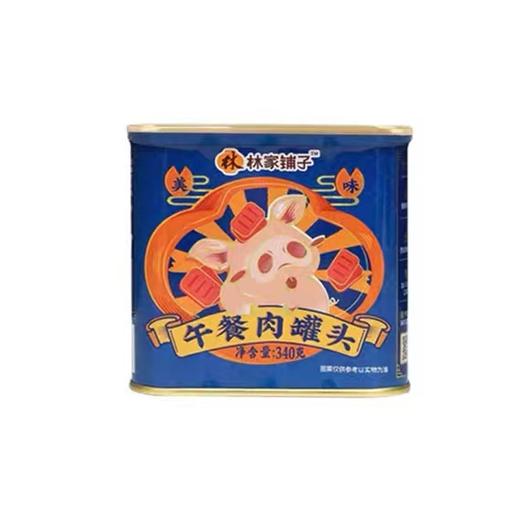 林家铺子午餐肉340g 商品图0