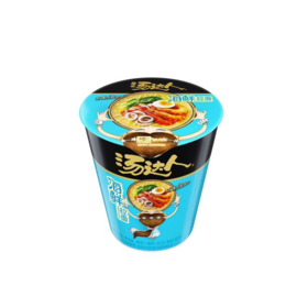 统一汤达人海鲜拉面72g