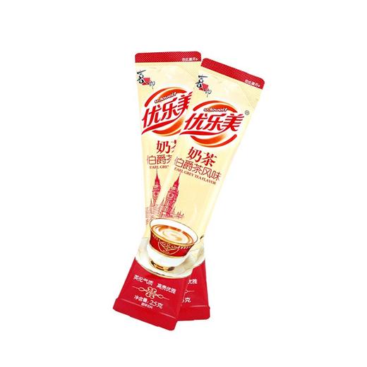 喜之郎 优乐美伯爵奶茶 25g/条 商品图0
