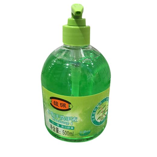 馥珮洗手液500ml 商品图0