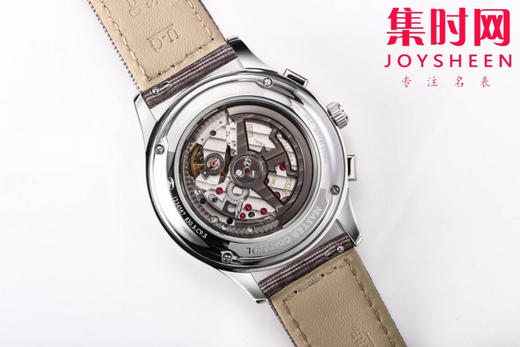 新品 JAEGER-LECOULTRE—积家 JL 北宸系列腕表，儒雅而至 男士腕表 商品图6