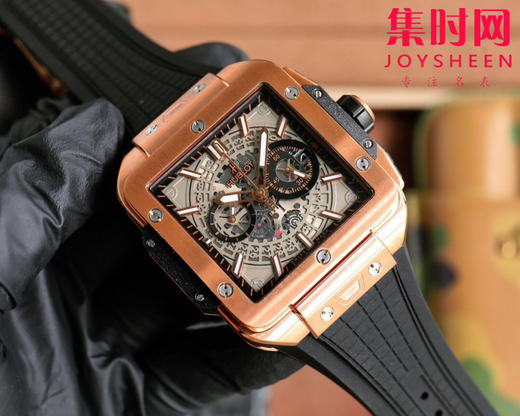 SQUARE BANG UNICO系列 男士腕表 商品图1