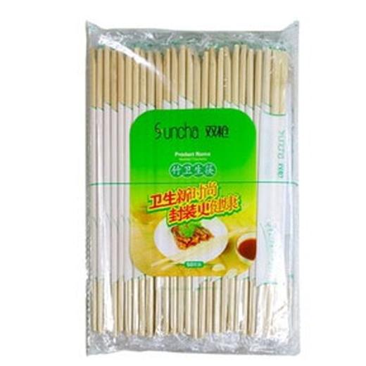 双枪一次性筷子50双装 商品图0