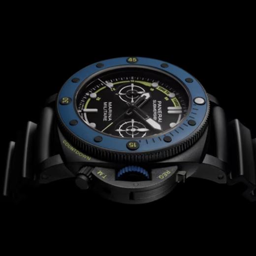 沛纳海 Panerai Submersible潜行系列Forze Speciali腕表 PAM02239 商品图2