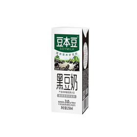 豆本豆 黑豆奶 250ml/包